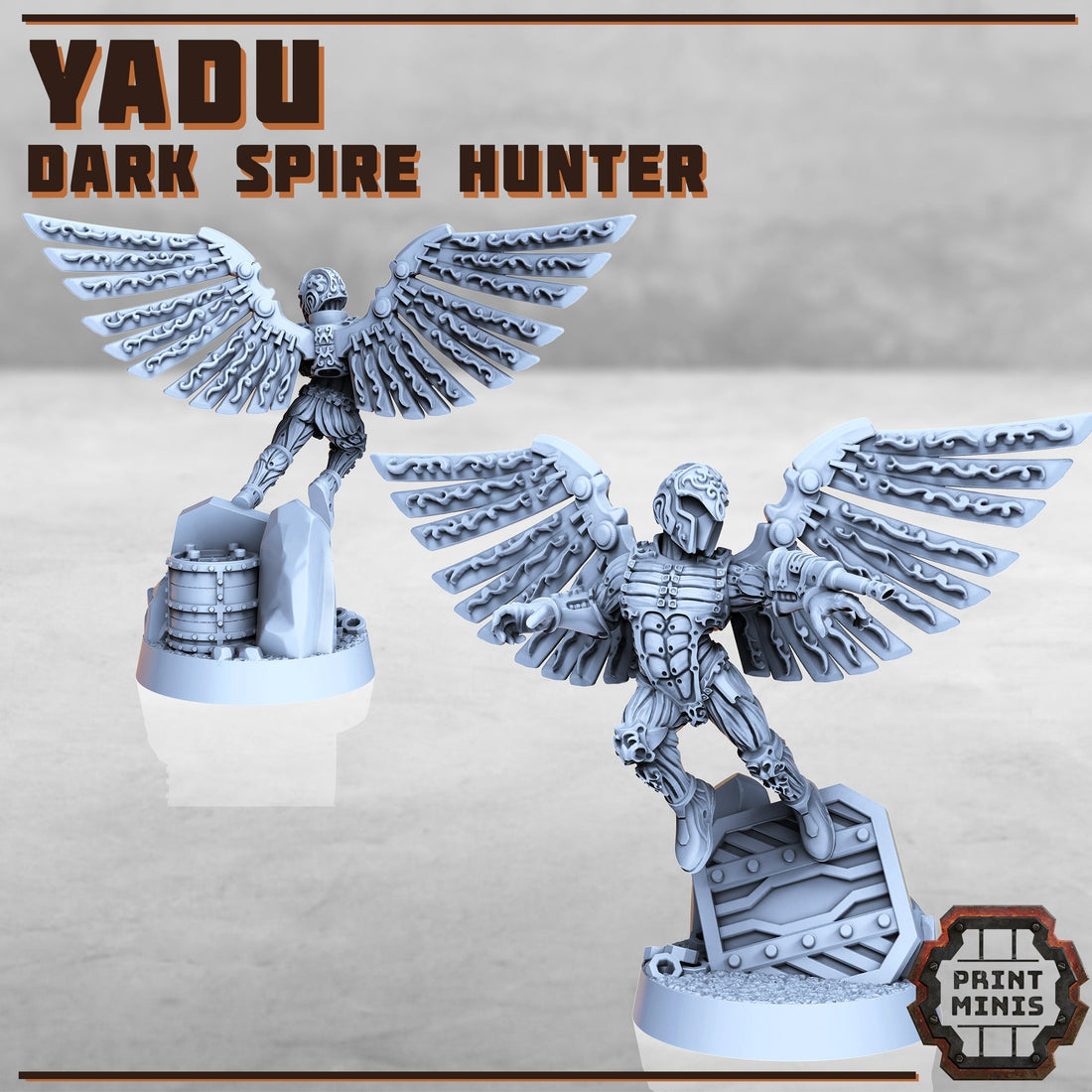 Huge Print Minis Addition