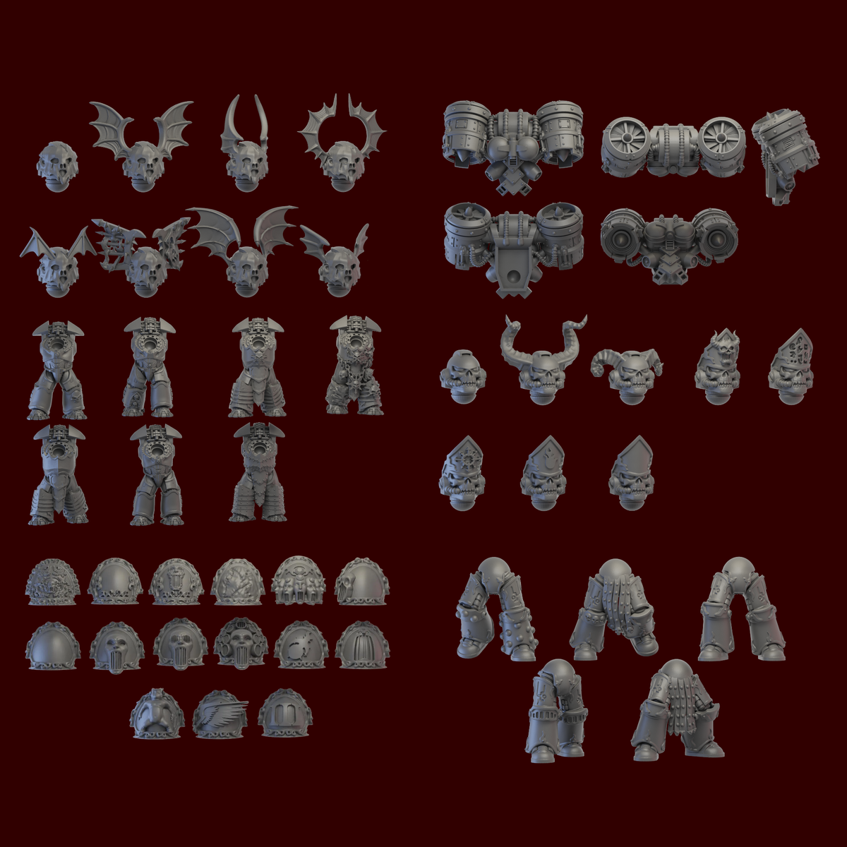 Grimdark Bits