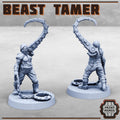 Image of the set of Stack City - Beast Tamer - by Seaside Crow