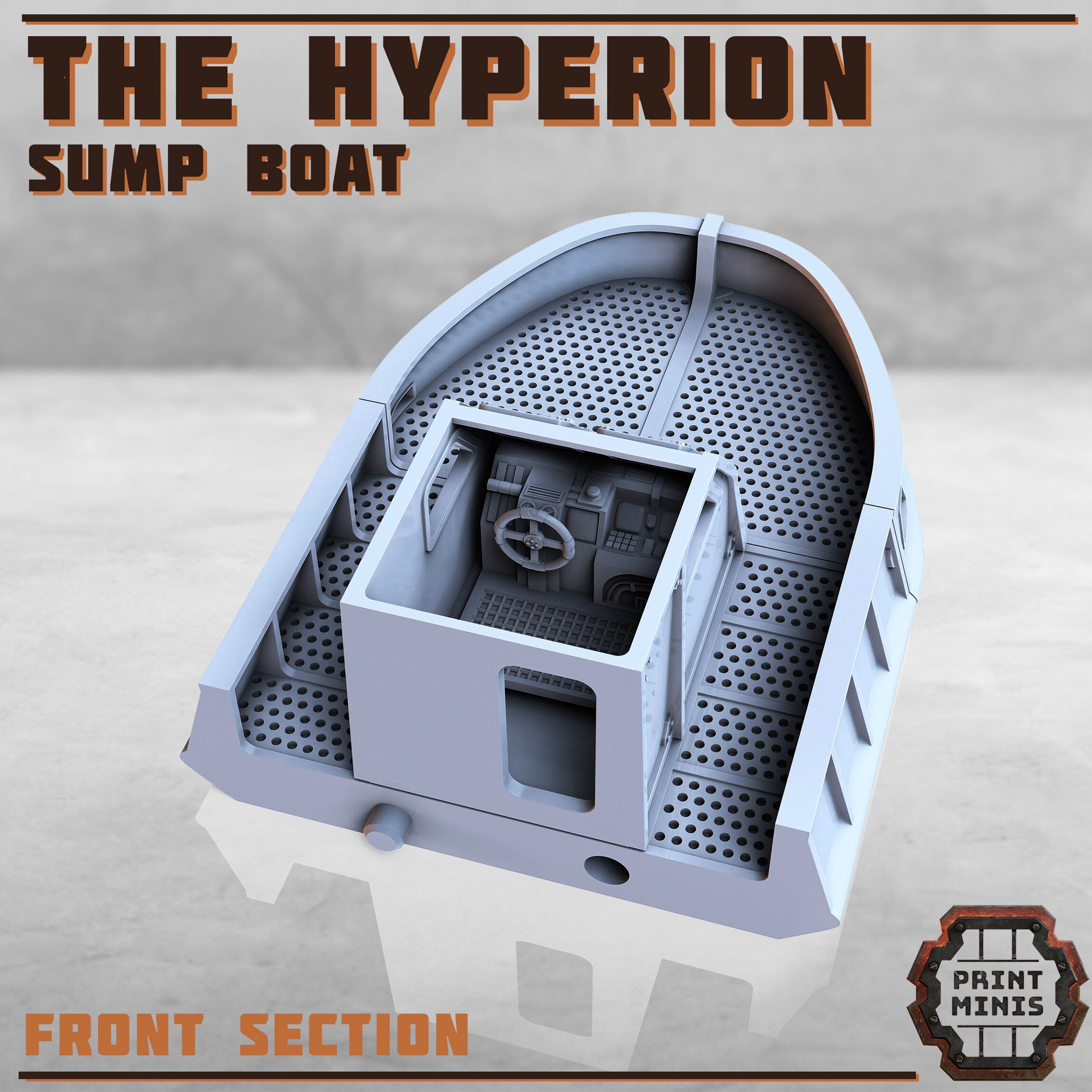 Image of the set of Stack City - Sump Boat (modular!) - by Seaside Crow