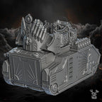 Battle Sisters - Sorrow Tank