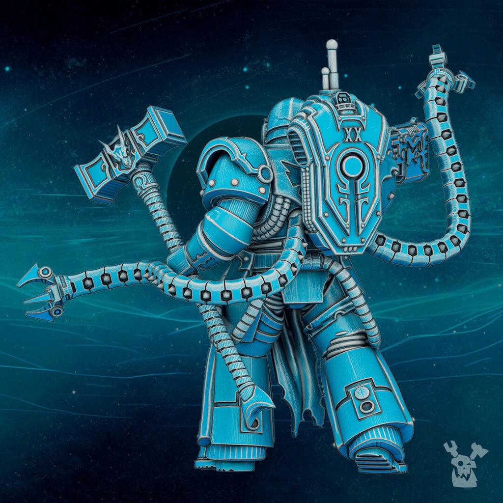 Scylla Legion - Scylla Tech-Smith