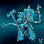 Image of the set of Scylla Legion - Scylla Tech-Smith - by Seaside Crow