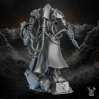 Image of the set of Battle Sisters - Irell Mell, the Full Metal Lady - by Seaside Crow