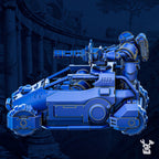 Image of the set of Victrix Legion - Currus ATV - by Seaside Crow