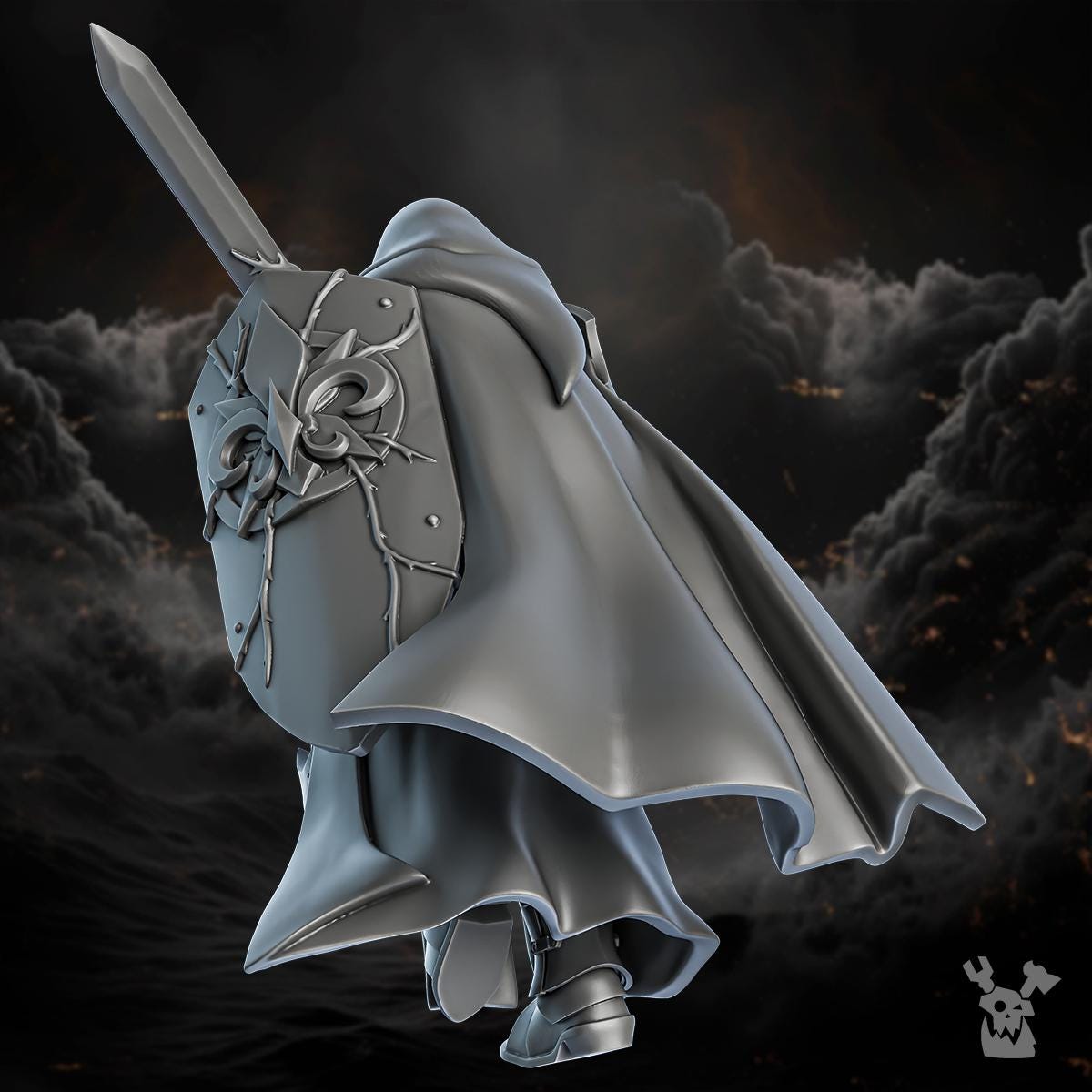 Battle Sisters - Thorn Knights