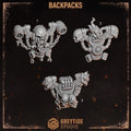 Cursed Company - 6x Backpacks
