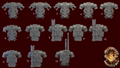Hydra Legion - 5x Backpacks