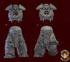 Grimdark Bits - 1x Satyr-9 Body