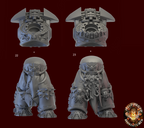 Grimdark Bits - 1x Satyr-9 Body