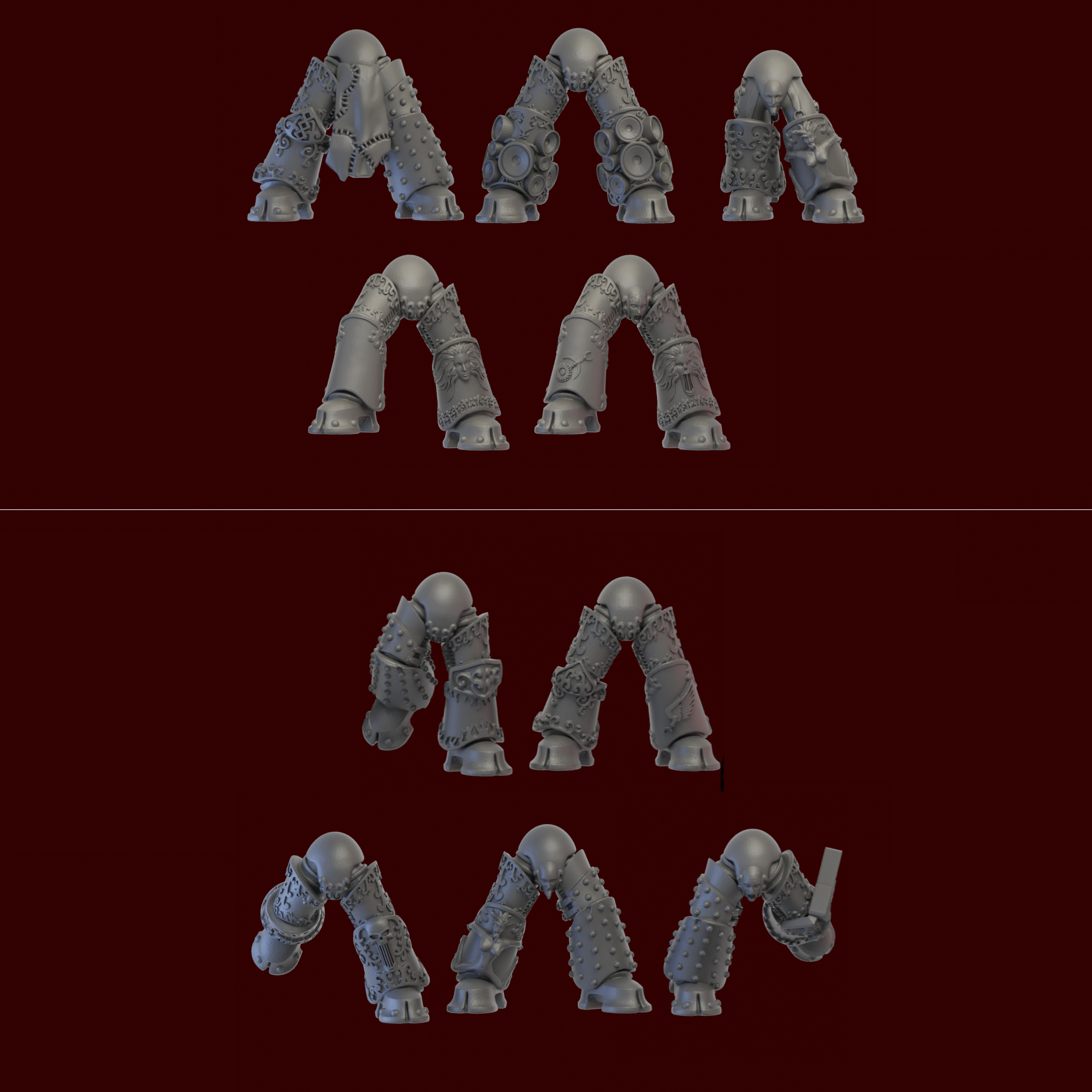 Sensual Sadists - Sadist Legs