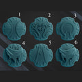 Scylla Legion - 5x Scylla Shields