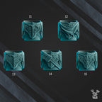 Image of the set of Scylla Legion - 5x Torsos - by Seaside Crow