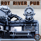 Image of the set of Risor District - Rot River Pub - by Seaside Crow