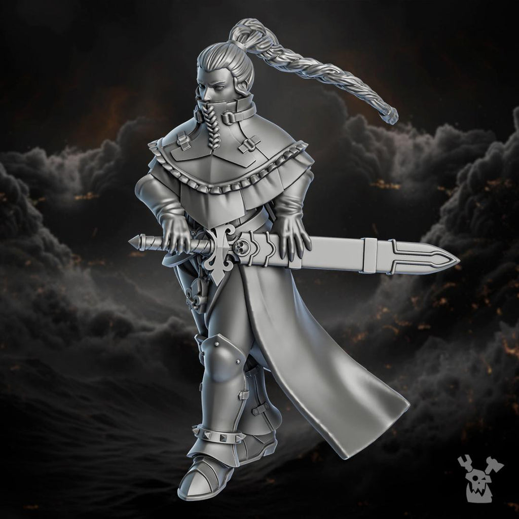 Battle Sisters - Tianna