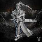 Image of the set of Battle Sisters - Tianna - by Seaside Crow
