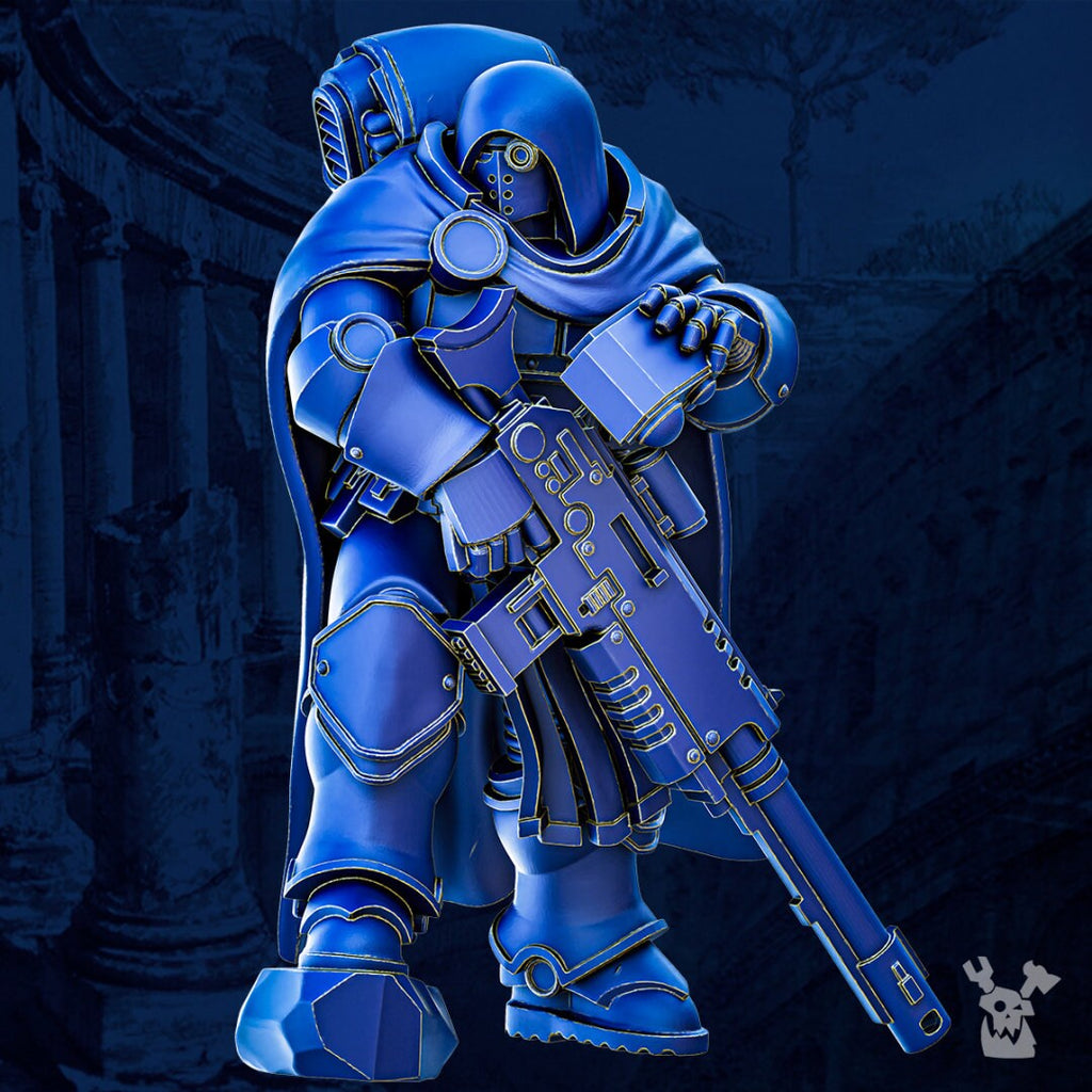 Victrix Legion - 3x Oculus Snipers