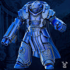 Image of the set of Victrix Legion - 5x Destroyer Squad (Pre-Built) - by Seaside Crow