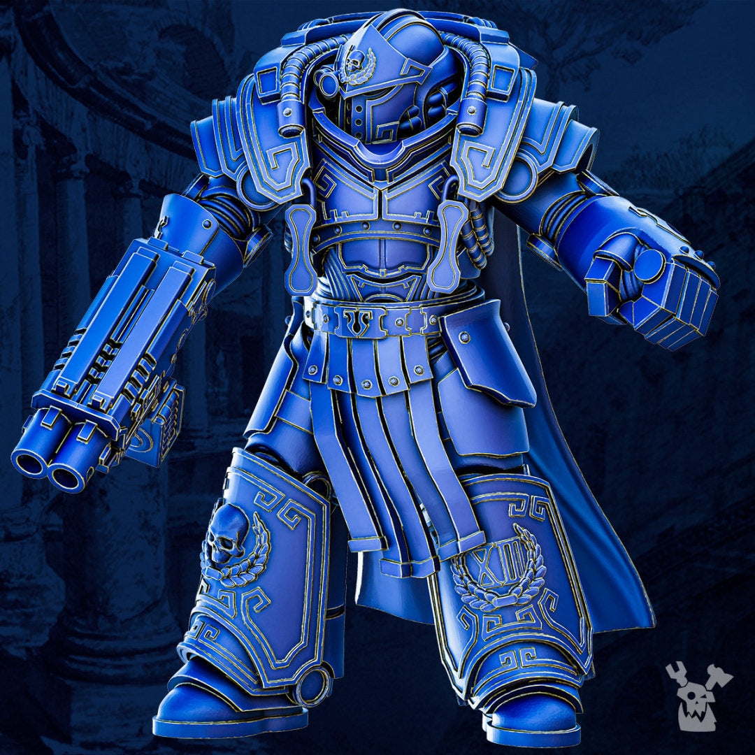 Victrix Legion - 5x Destroyer Squad (Pre-Built)