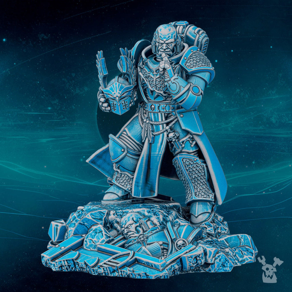 Scylla Legion - Scylla Chameleon