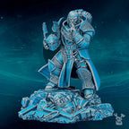 Image of the set of Scylla Legion - Scylla Chameleon - by Seaside Crow