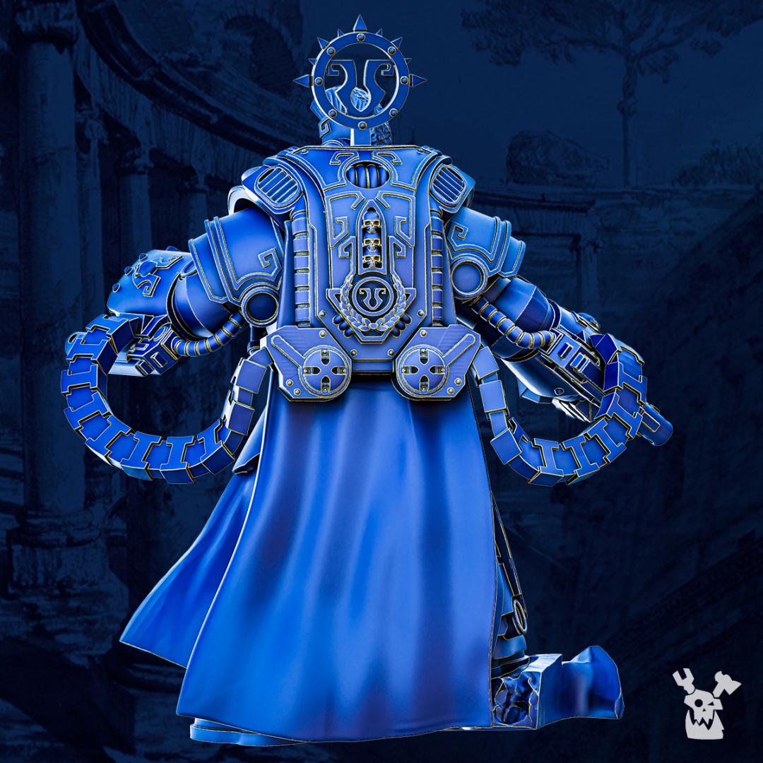 Victrix Legion - Veigar Prima Manus