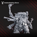 Image of the set of Tet'o Abomination - by Seaside Crow