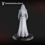 Image of the set of Tet'o Matriarch Servant - by Seaside Crow