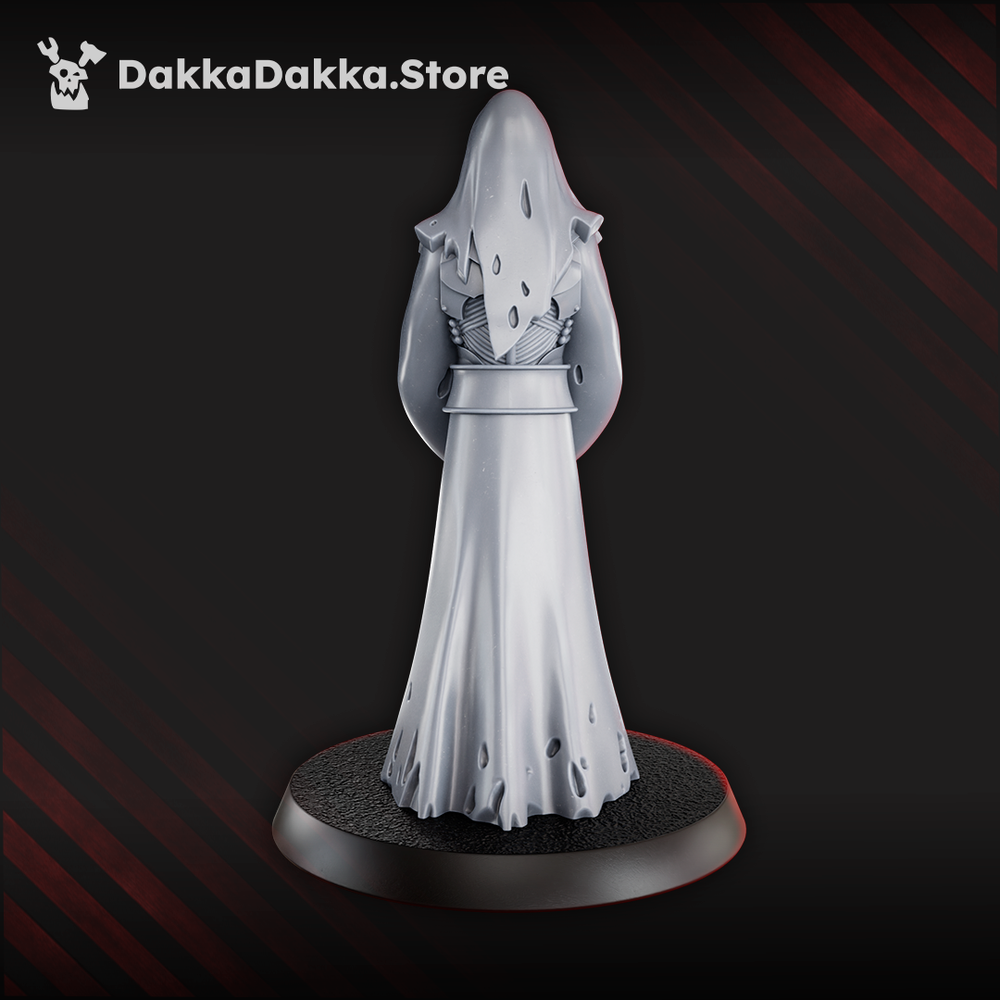 Tet'o Matriarch Servant