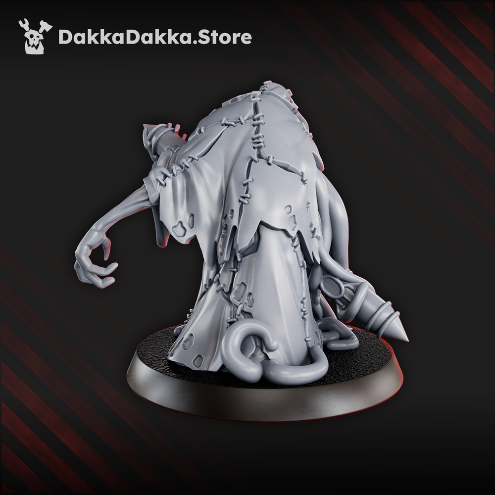 Kr'lieh Scripture Librarian