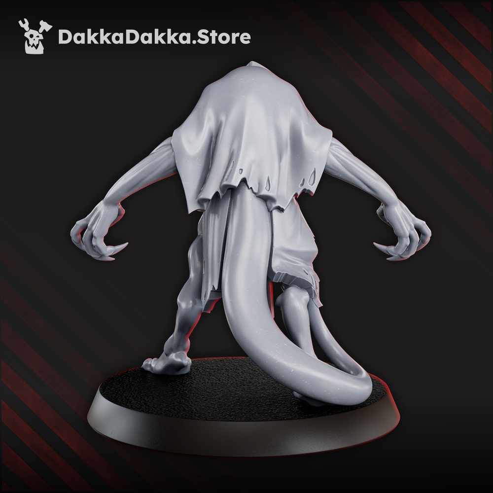 Tet'o Kr'lieh Hunter