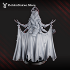Image of the set of Tet'o Kr'lieh Matriarch - by Seaside Crow