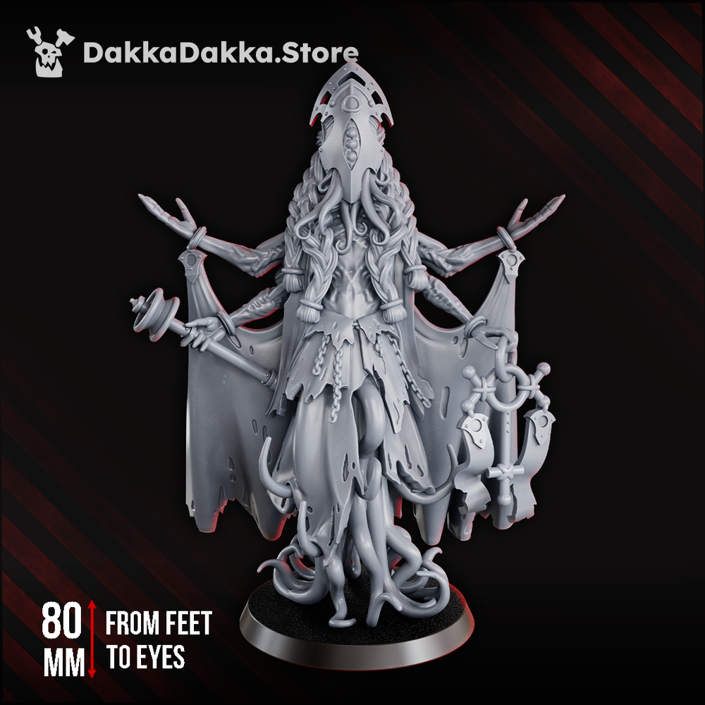 Tet'o Kr'lieh Matriarch