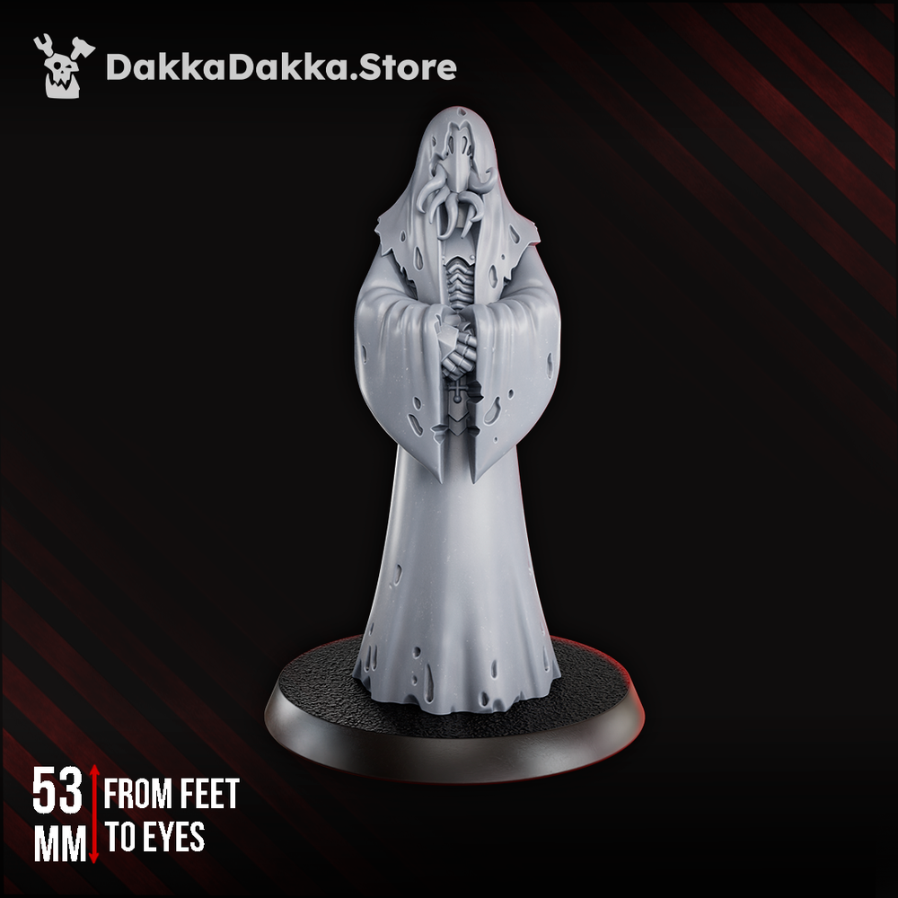 Tet'o Matriarch Servant