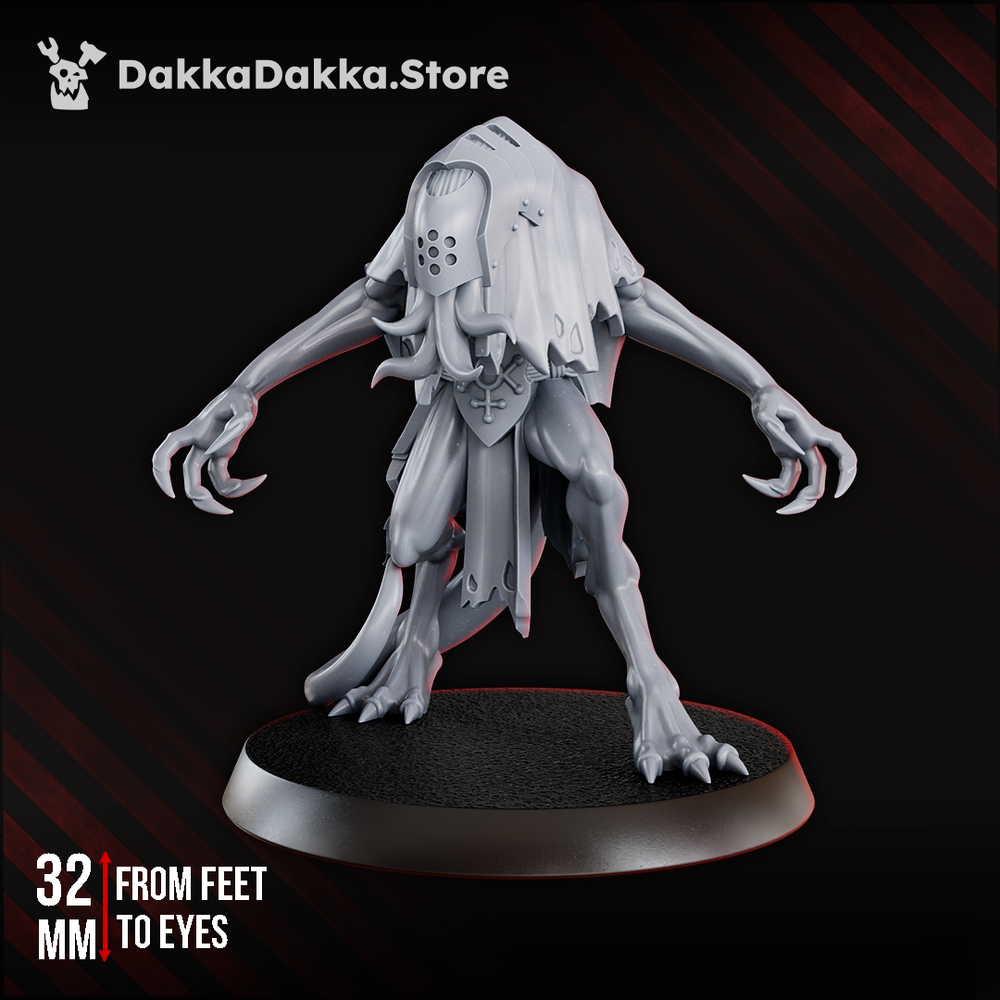 Tet'o Kr'lieh Hunter