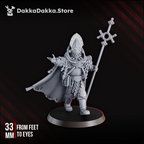 Image of the set of Herald of Tet'o - by Seaside Crow
