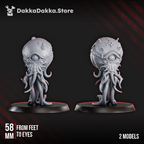 Image of the set of Tet'o Kr'lieh Scouts (2x) - by Seaside Crow