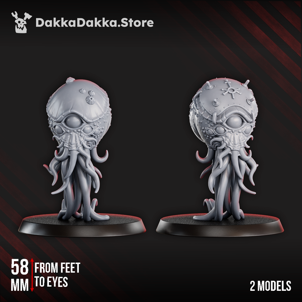 Tet'o Kr'lieh Scouts (2x)