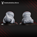 Image of the set of Abyss Hounds (2x) - by Seaside Crow