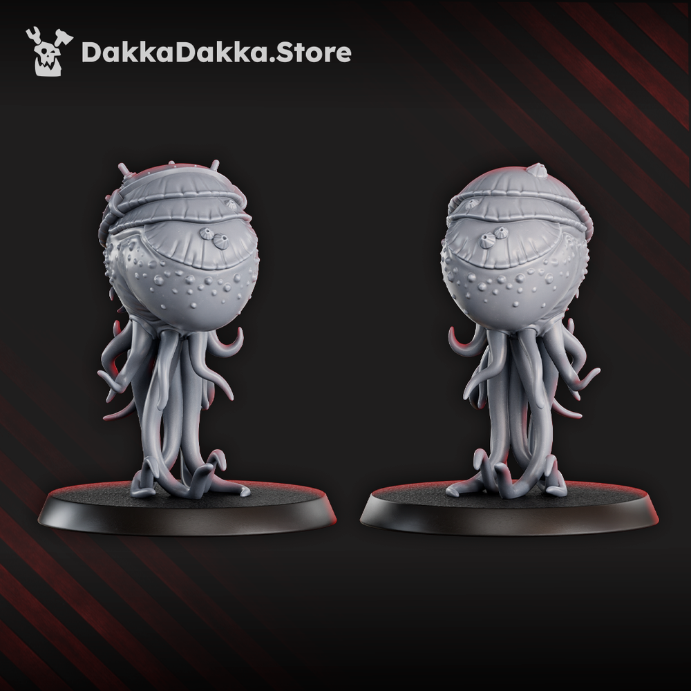 Tet'o Kr'lieh Scouts (2x)