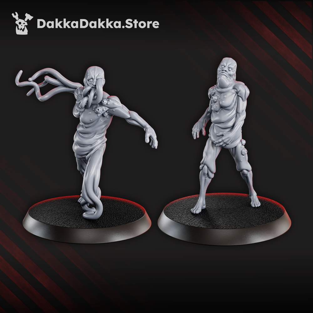 Tet'o Obsessed Squad (x4)