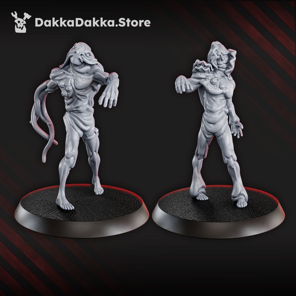 Tet'o Obsessed Squad (x4)