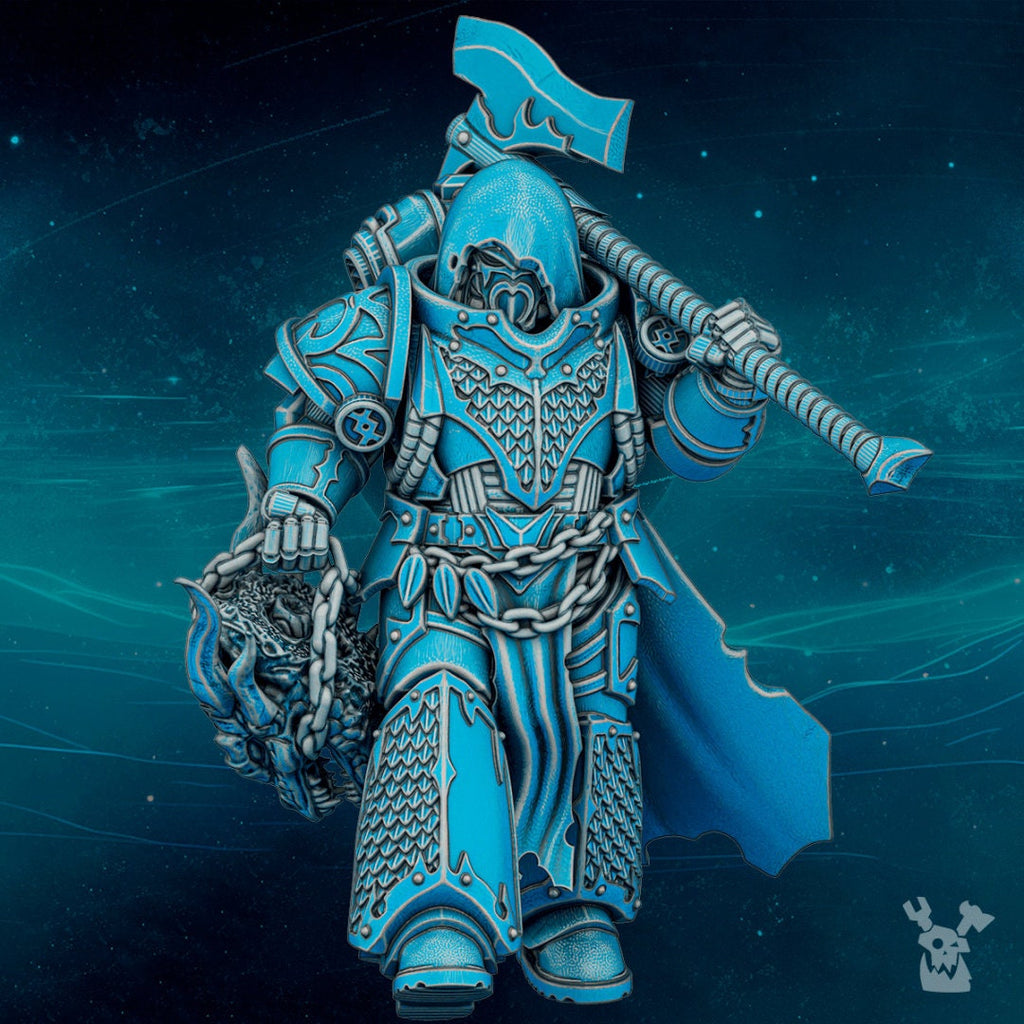 Scylla Legion - Scylla Beast Hunter