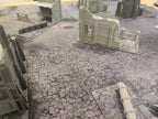 Image of the set of Fabricators Lair - Terrain Set (Competetive Setup 10th) - by Seaside Crow