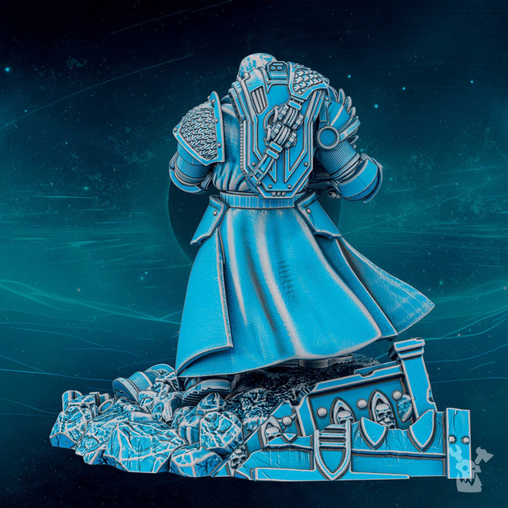 Scylla Legion - Scylla Chameleon