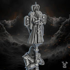 Image of the set of Battle Sisters - Relict Sister - by Seaside Crow