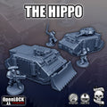 The Hippo - Light APC / Gun Tank
