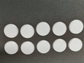 Plain Round Bases