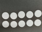 Image of the set of Plain Round Bases - by Seaside Crow