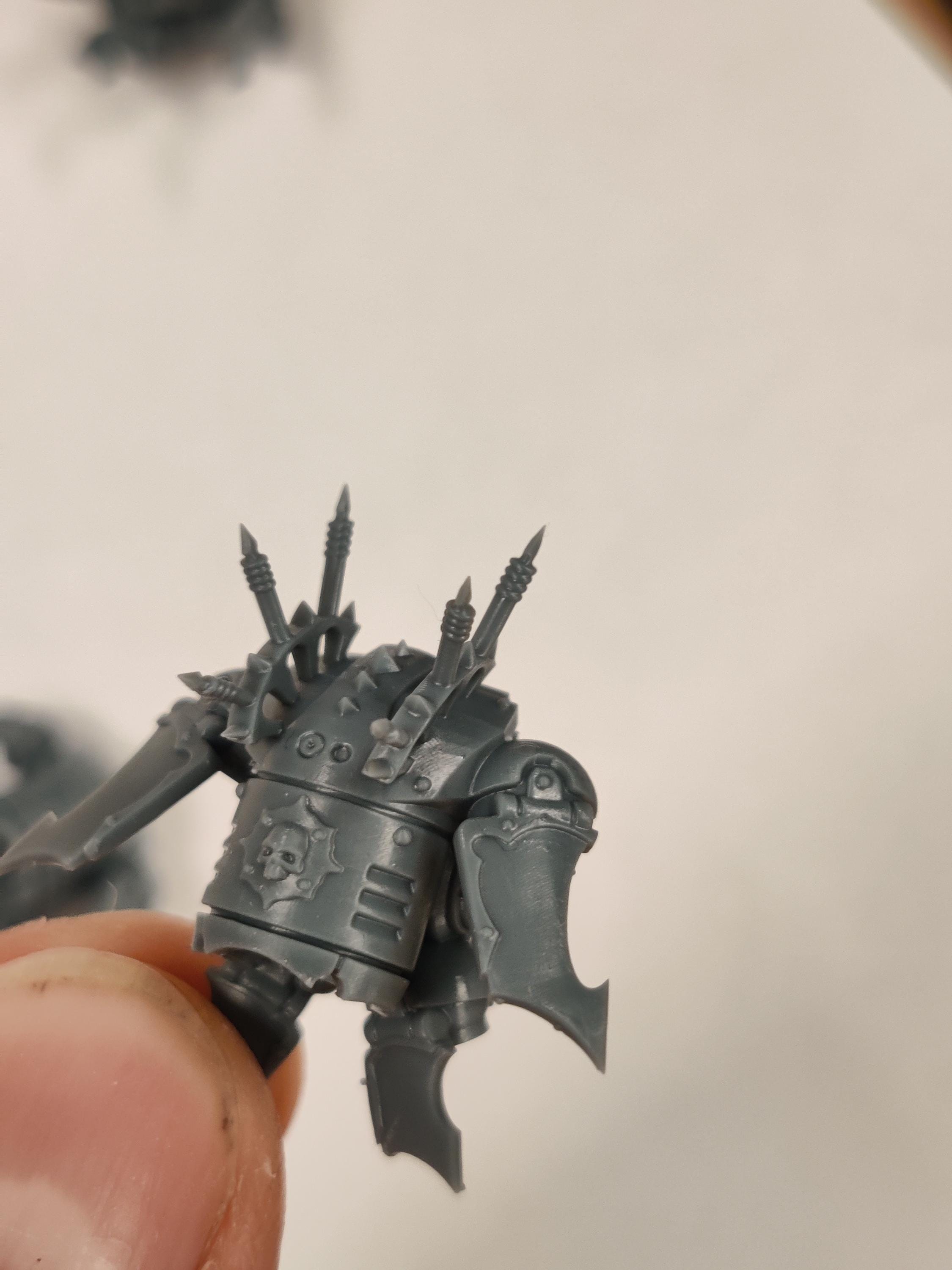 Image of the set of Indivisible Legion - 5x Flight Packs - by Seaside Crow